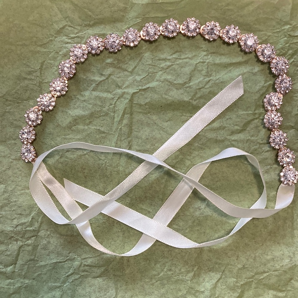 Wedding headband/accessory